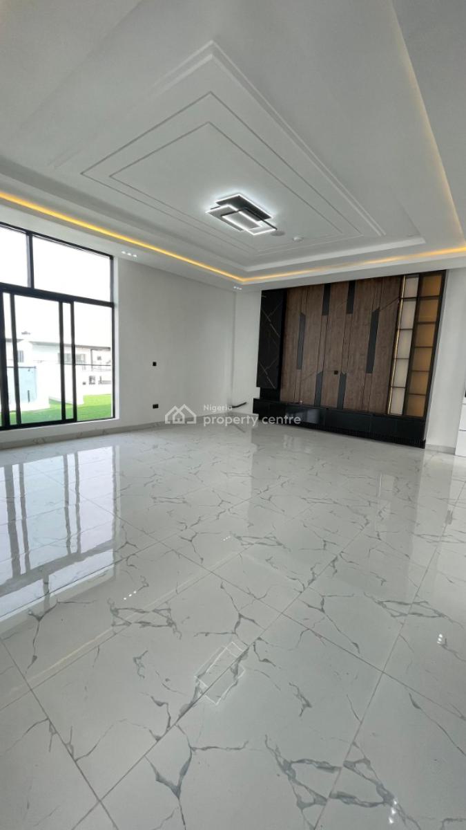 Beautiful 5 Luxury Bedroom Apartment, Ikota, Lekki, Lagos, Detached Duplex for Sale