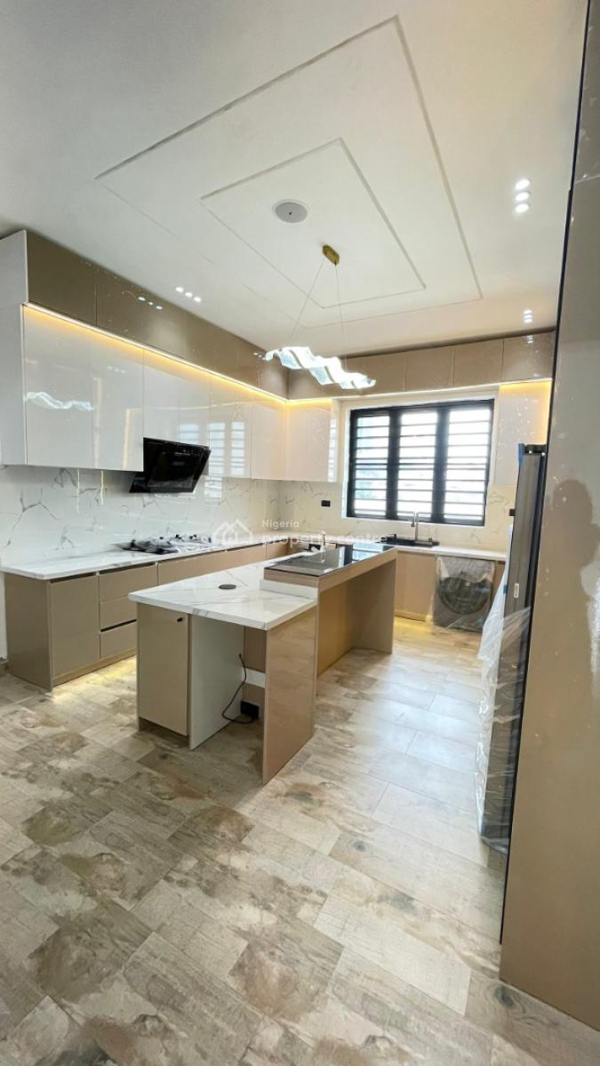 Beautiful 5 Luxury Bedroom Apartment, Ikota, Lekki, Lagos, Detached Duplex for Sale