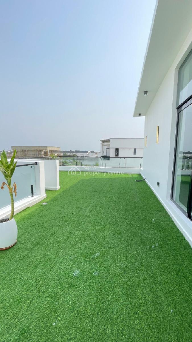 Beautiful 5 Luxury Bedroom Apartment, Ikota, Lekki, Lagos, Detached Duplex for Sale