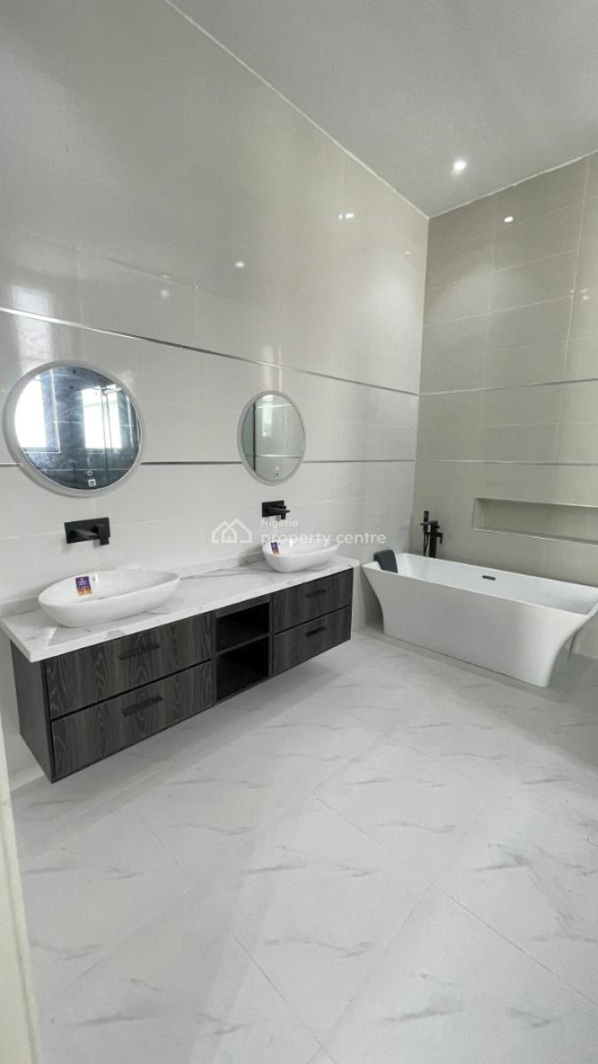 Beautiful 5 Luxury Bedroom Apartment, Ikota, Lekki, Lagos, Detached Duplex for Sale