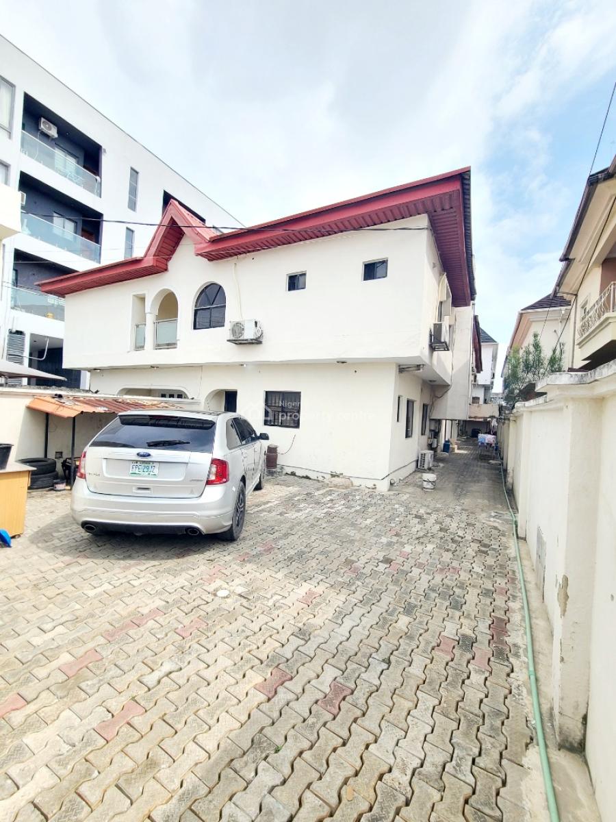 Single Room/studio Apartment, Bera Estate, Chevron Drive, Lekki, Lagos, Self Contain (single Rooms) for Rent