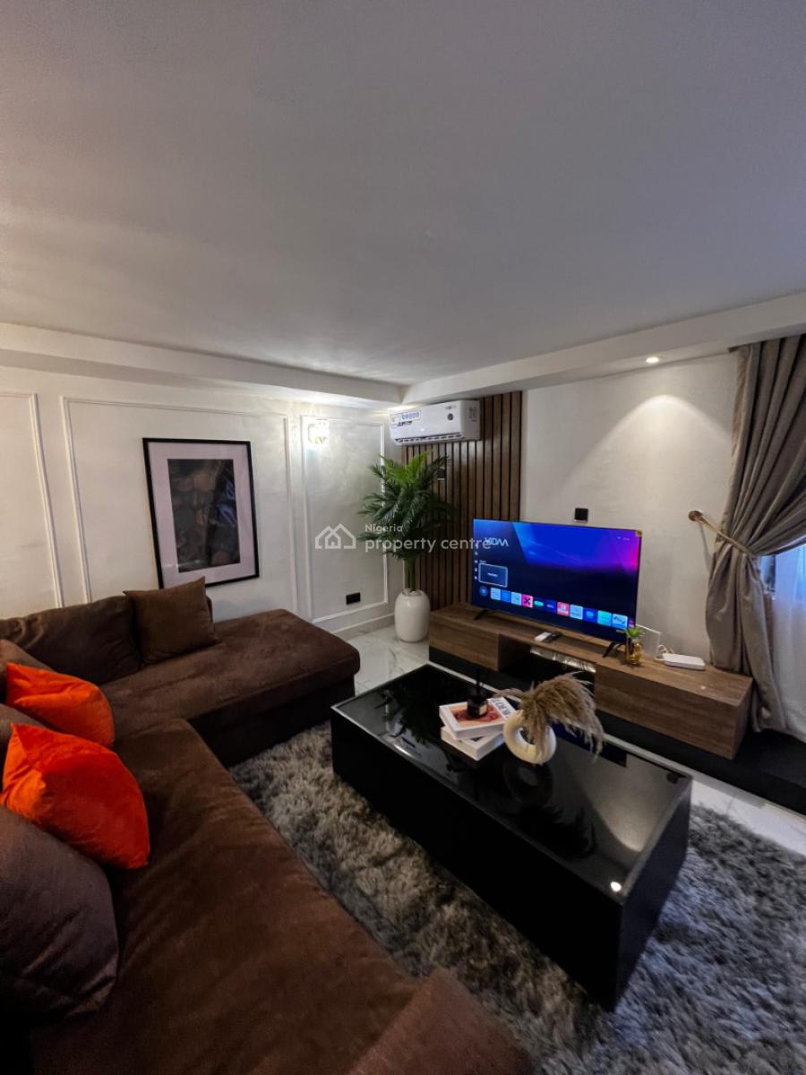 Luxurious One Bedroom Apartment, Asokoro, Asokoro District, Abuja, Flat / Apartment Short Let