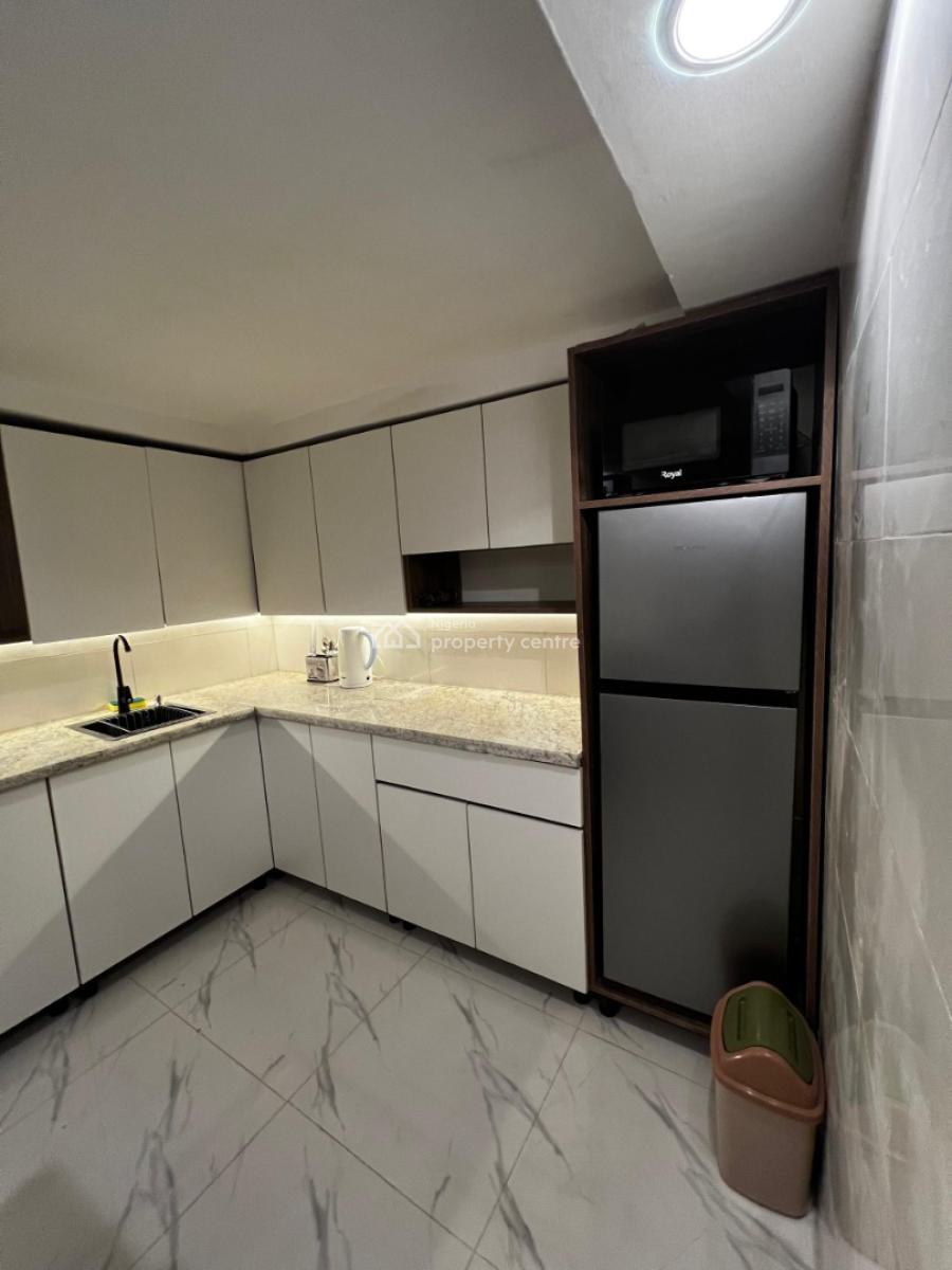 Luxurious One Bedroom Apartment, Asokoro, Asokoro District, Abuja, Flat / Apartment Short Let