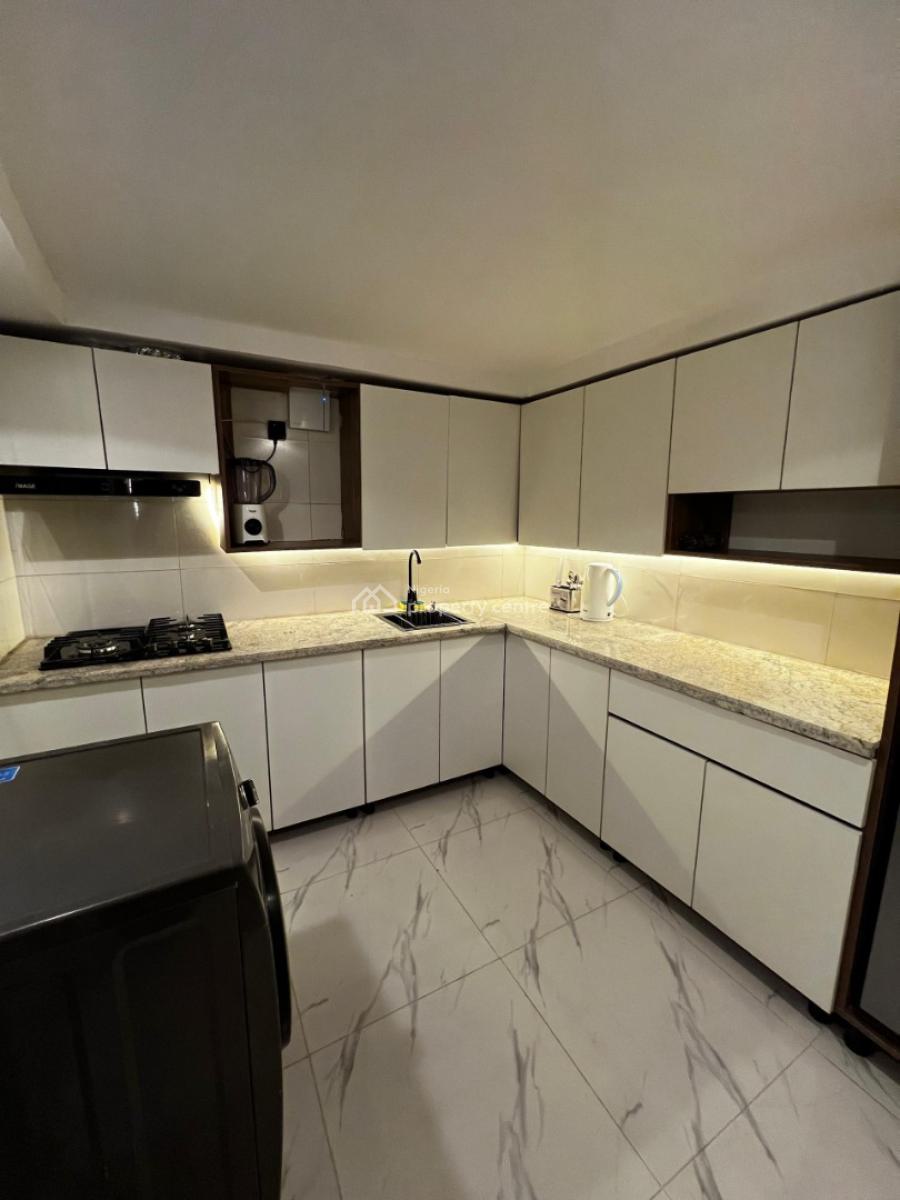 Luxurious One Bedroom Apartment, Asokoro, Asokoro District, Abuja, Flat / Apartment Short Let