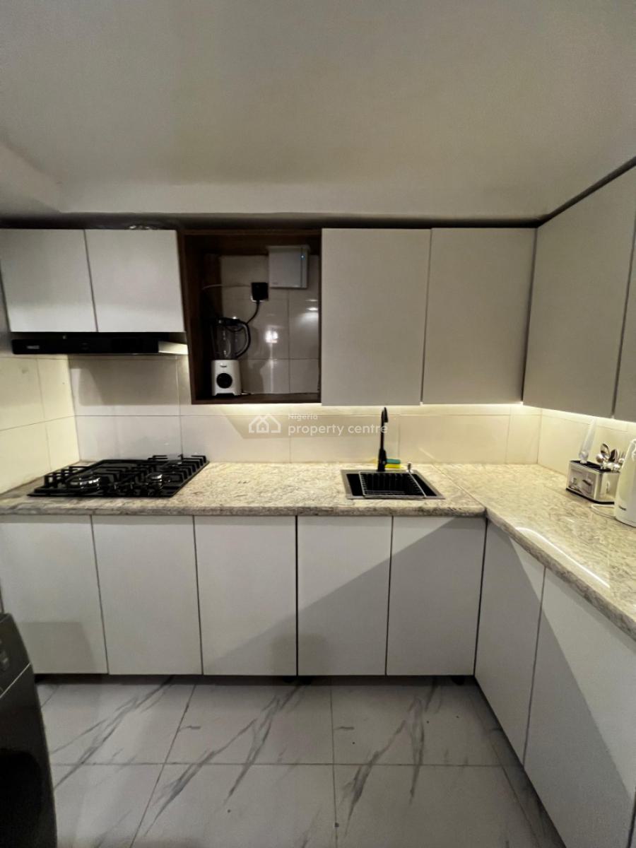 Luxurious One Bedroom Apartment, Asokoro, Asokoro District, Abuja, Flat / Apartment Short Let