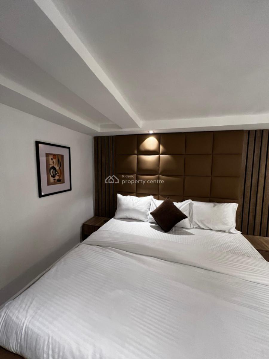 Luxurious One Bedroom Apartment, Asokoro, Asokoro District, Abuja, Flat / Apartment Short Let