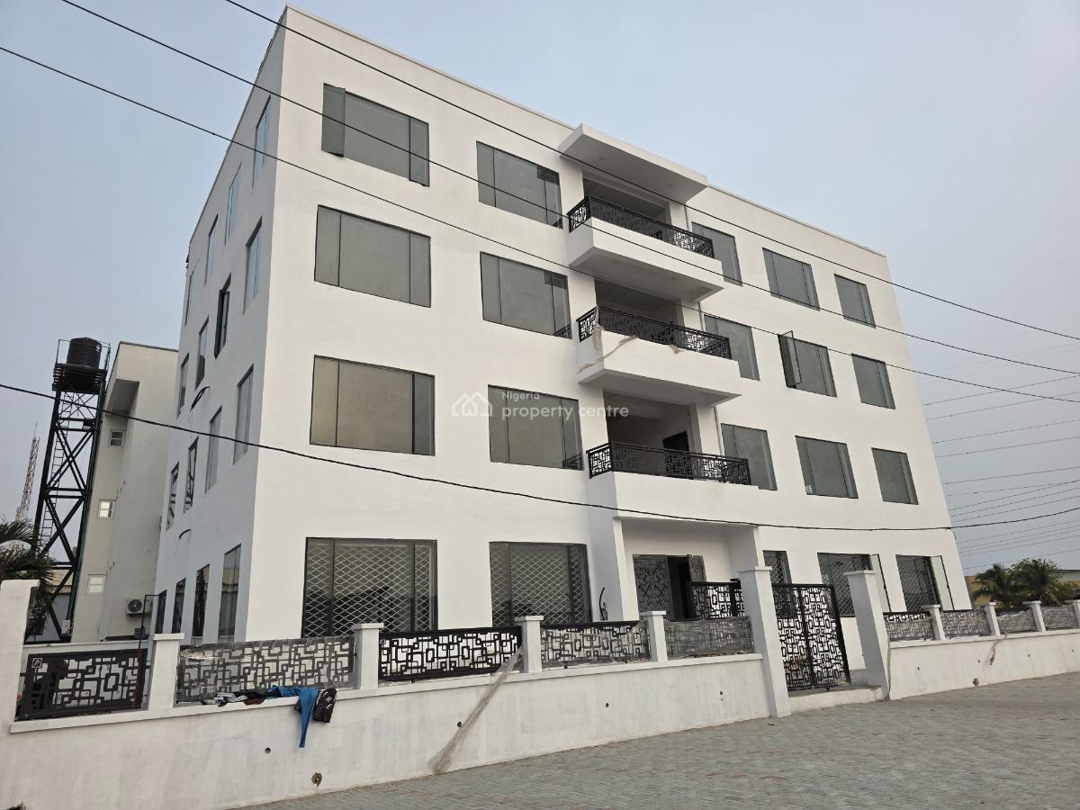 Commercial Space, Ikate Elegushi, Lekki, Lagos, Plaza / Complex / Mall for Sale
