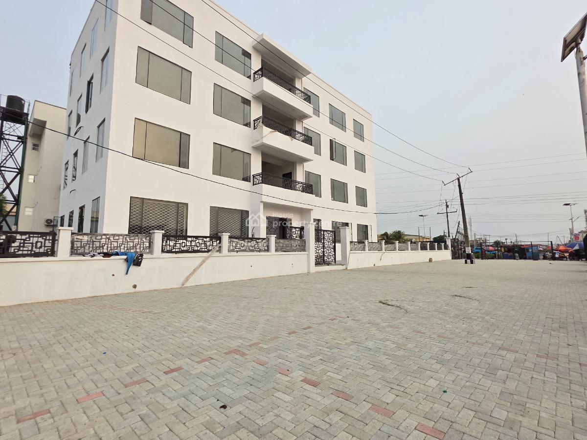 Commercial Space, Ikate Elegushi, Lekki, Lagos, Plaza / Complex / Mall for Sale