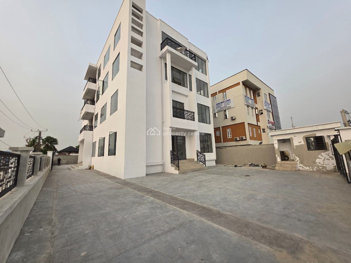 Commercial Space, Ikate Elegushi, Lekki, Lagos, Plaza / Complex / Mall for Sale