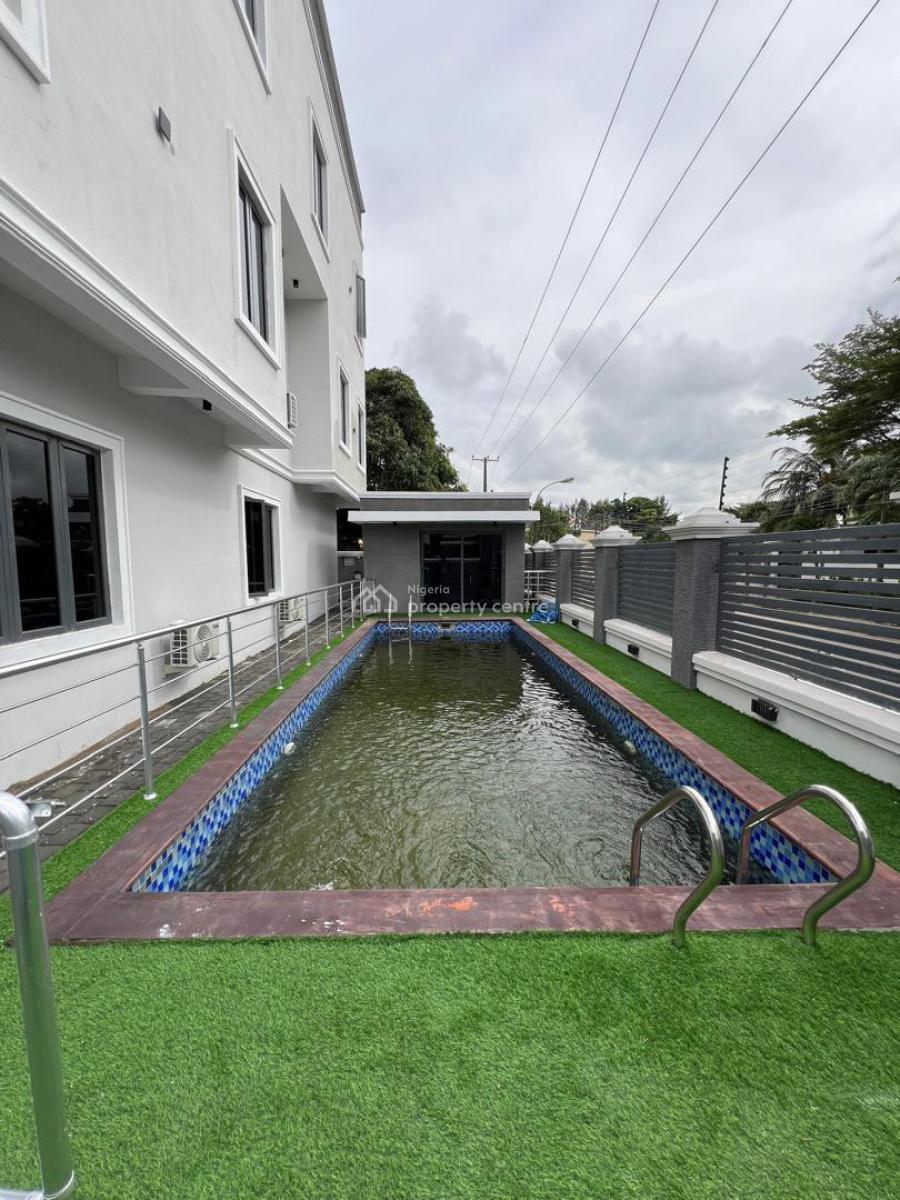 The Most Affordable 4-bedroom Terrace Duplex + Bq - Victoria Island, Victoria Island, Victoria Island (vi), Lagos, Terraced Duplex for Sale