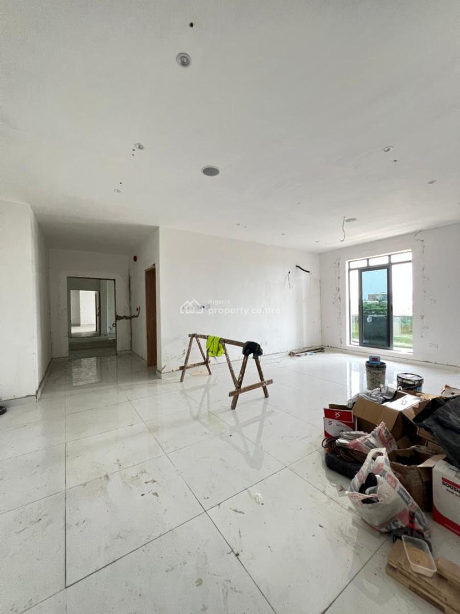 Newly Built 2 Bedroom Apartment with Swimming Pool, Ikate, Lekki, Lagos, Flat / Apartment for Sale