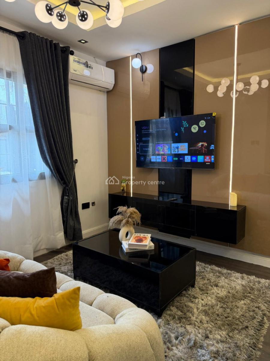 Luxurious Self Contain, Asokoro, Asokoro District, Abuja, Flat / Apartment Short Let