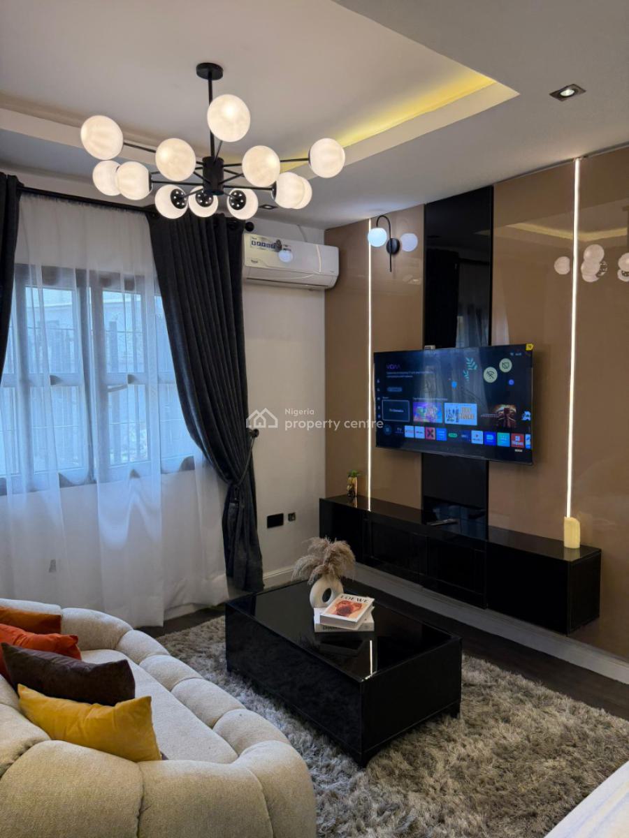 Luxurious Self Contain, Asokoro, Asokoro District, Abuja, Flat / Apartment Short Let