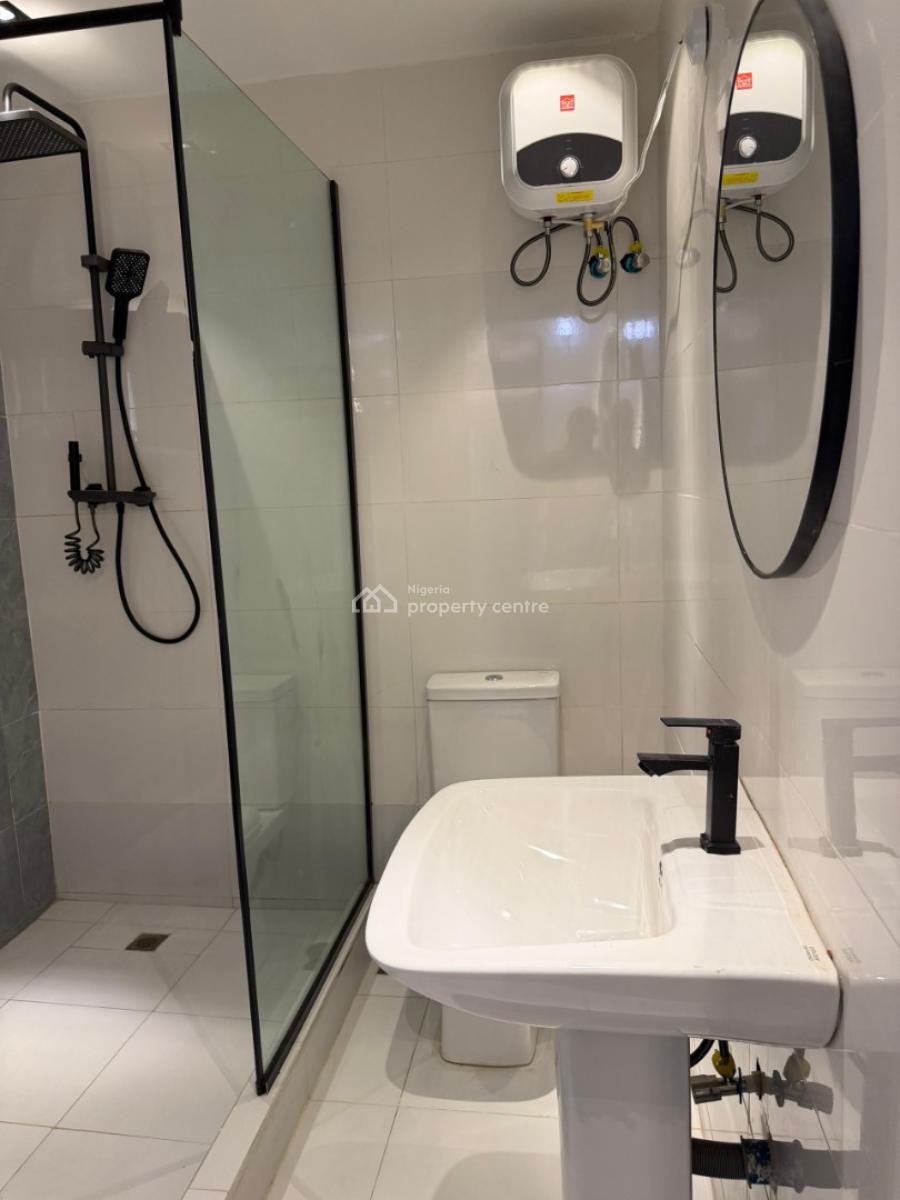 Luxurious Self Contain, Asokoro, Asokoro District, Abuja, Flat / Apartment Short Let