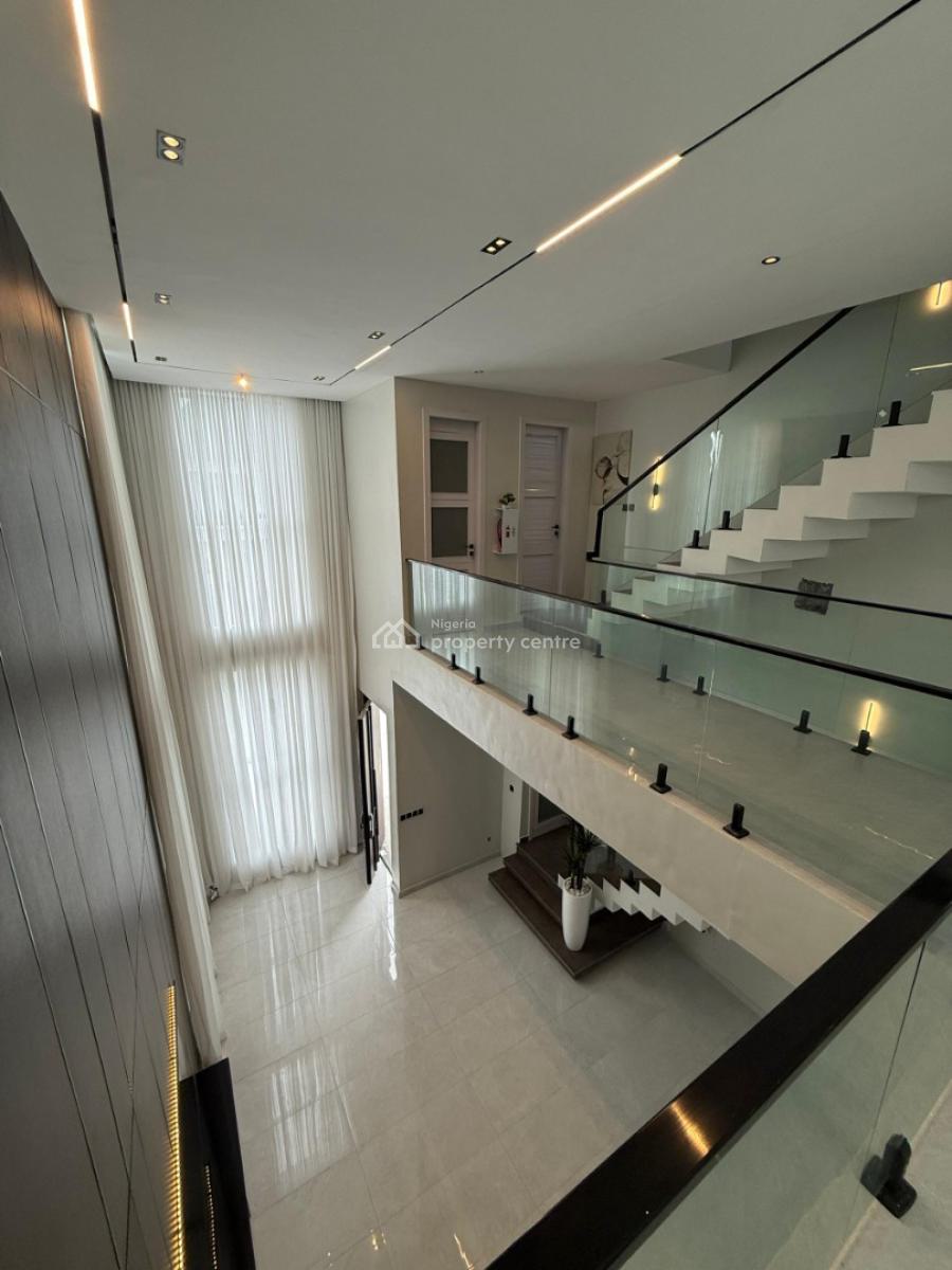 5bedroom Contemporary Detached Duplex, in an Estate at Orchid Hotel Road, Lekki, Lagos, Detached Duplex for Sale