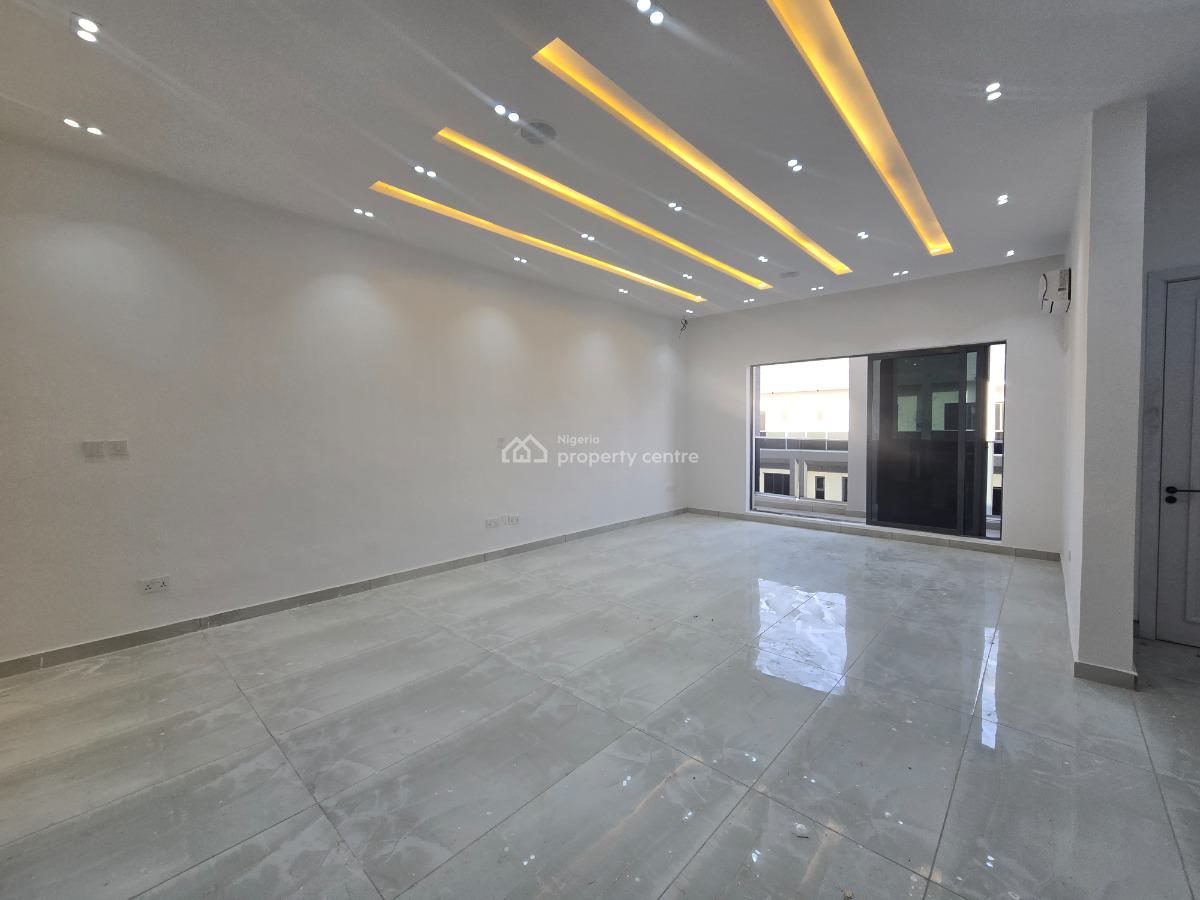 Brand New Luxury &fully Serviced 4 Bedroom Pent House with Bq&elevator, Oniru Estate, Victoria Island (vi), Lagos, Flat / Apartment for Sale