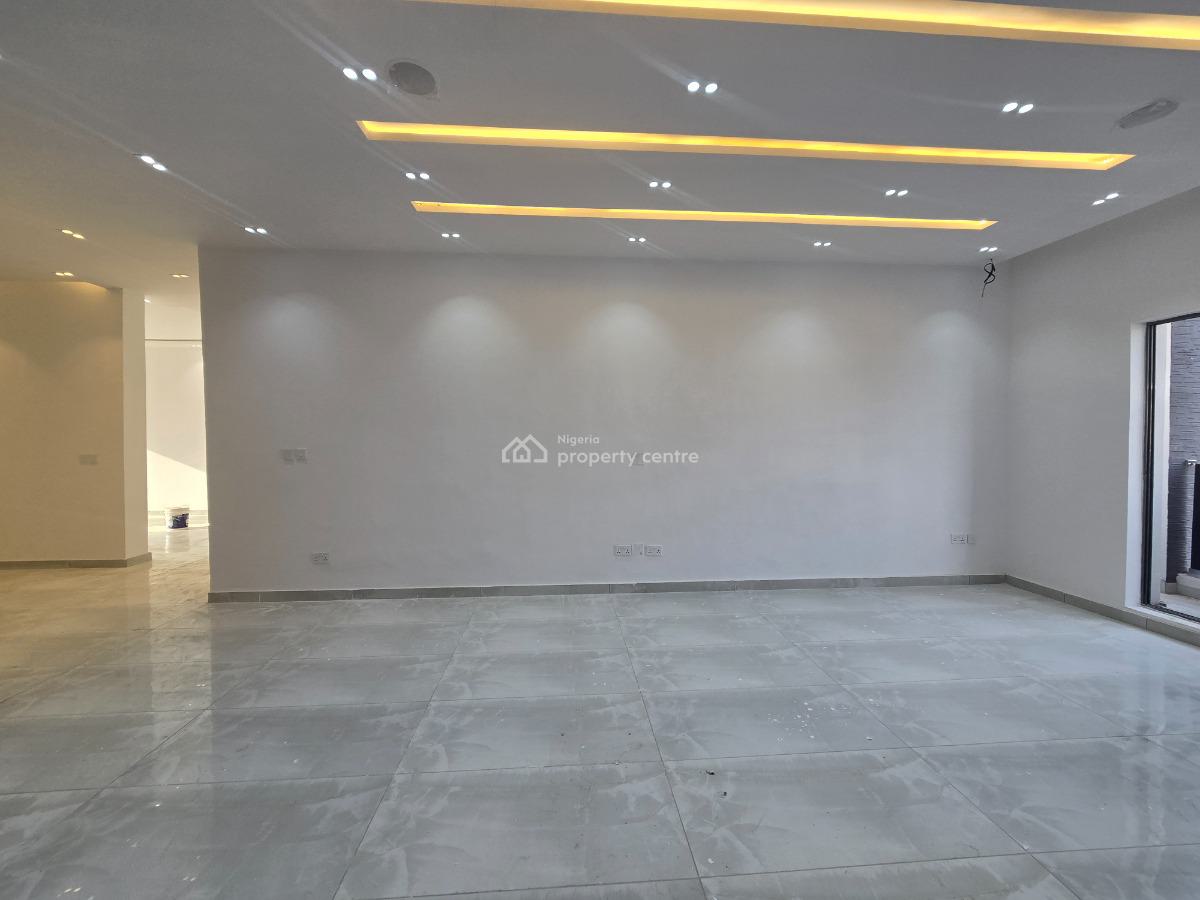 Brand New Luxury &fully Serviced 4 Bedroom Pent House with Bq&elevator, Oniru Estate, Victoria Island (vi), Lagos, Flat / Apartment for Sale