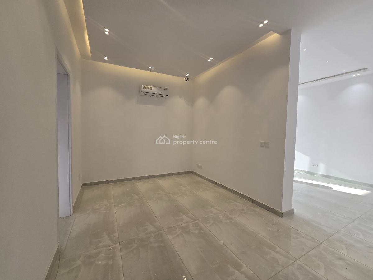 Brand New Luxury &fully Serviced 4 Bedroom Pent House with Bq&elevator, Oniru Estate, Victoria Island (vi), Lagos, Flat / Apartment for Sale