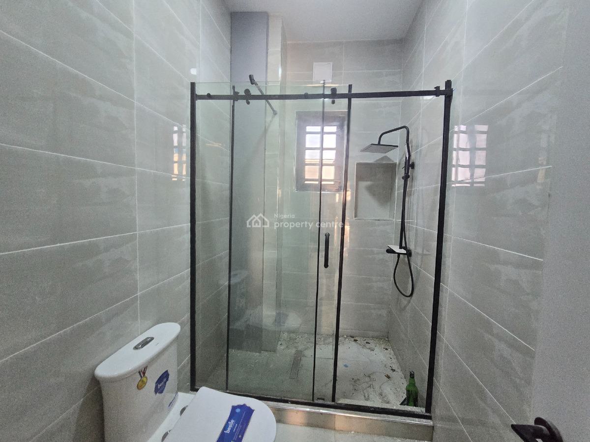 Brand New Luxury &fully Serviced 4 Bedroom Pent House with Bq&elevator, Oniru Estate, Victoria Island (vi), Lagos, Flat / Apartment for Sale