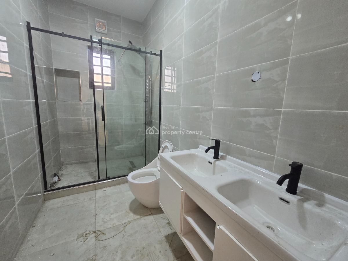 Brand New Luxury &fully Serviced 4 Bedroom Pent House with Bq&elevator, Oniru Estate, Victoria Island (vi), Lagos, Flat / Apartment for Sale