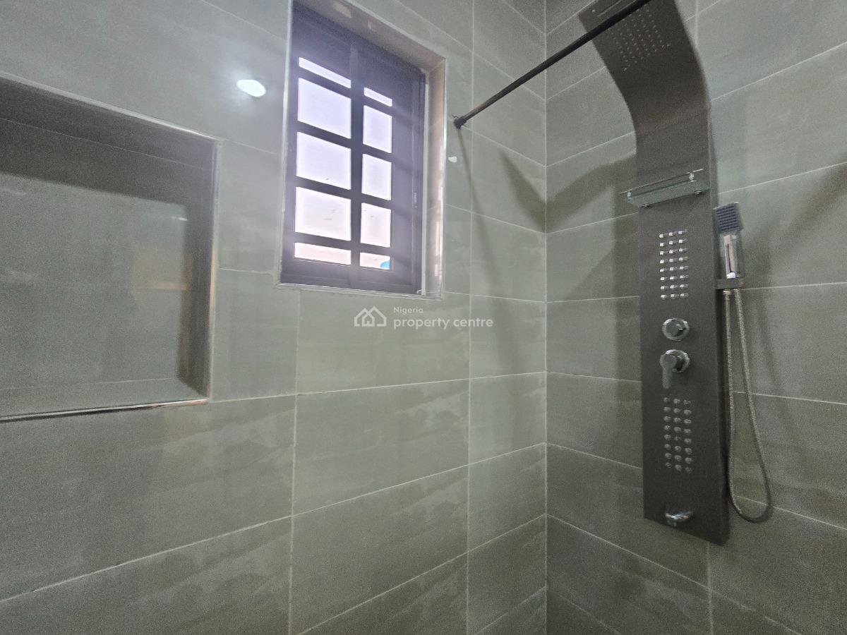 Brand New Luxury &fully Serviced 4 Bedroom Pent House with Bq&elevator, Oniru Estate, Victoria Island (vi), Lagos, Flat / Apartment for Sale