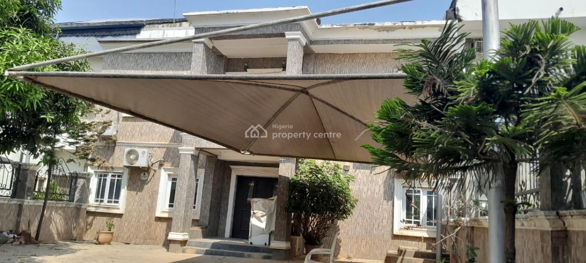 4 Bedroom Semi Detached Duplex, Legislative Quarters, Apo, Abuja, Semi-detached Duplex for Sale
