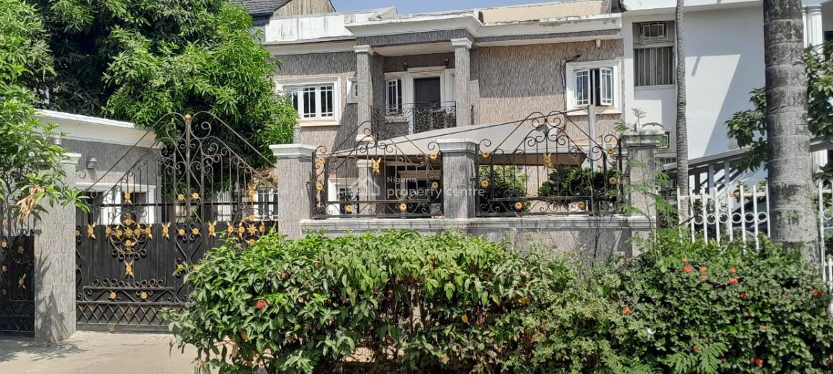 4 Bedroom Semi Detached Duplex, Legislative Quarters, Apo, Abuja, Semi-detached Duplex for Sale