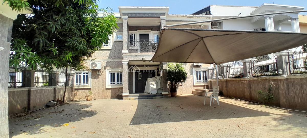 4 Bedroom Semi Detached Duplex, Legislative Quarters, Apo, Abuja, Semi-detached Duplex for Sale