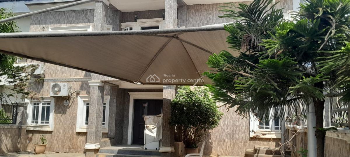 4 Bedroom Semi Detached Duplex, Legislative Quarters, Apo, Abuja, Semi-detached Duplex for Sale