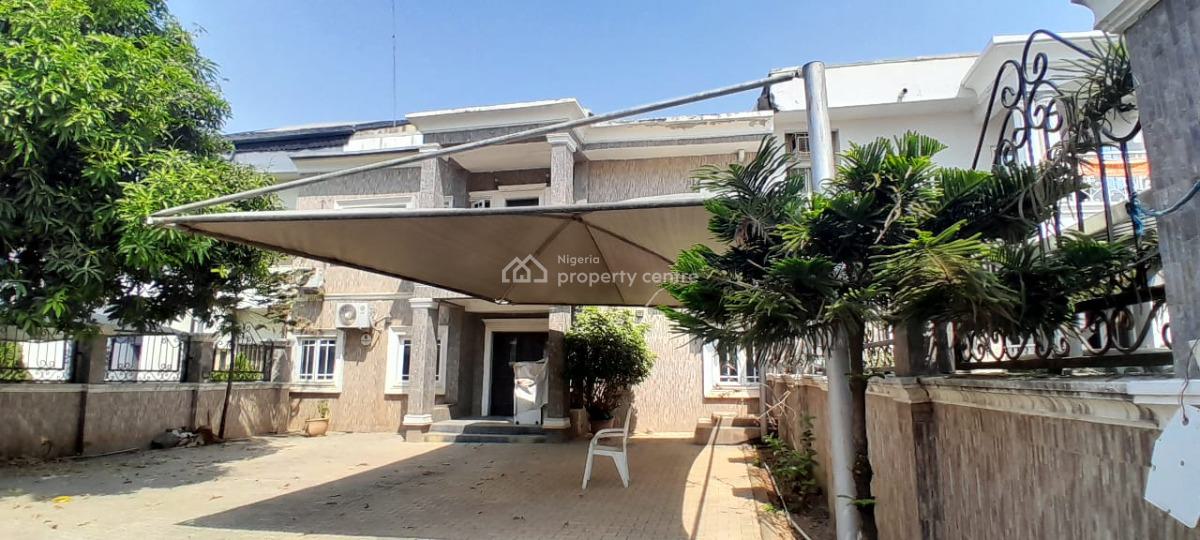 4 Bedroom Semi Detached Duplex, Legislative Quarters, Apo, Abuja, Semi-detached Duplex for Sale