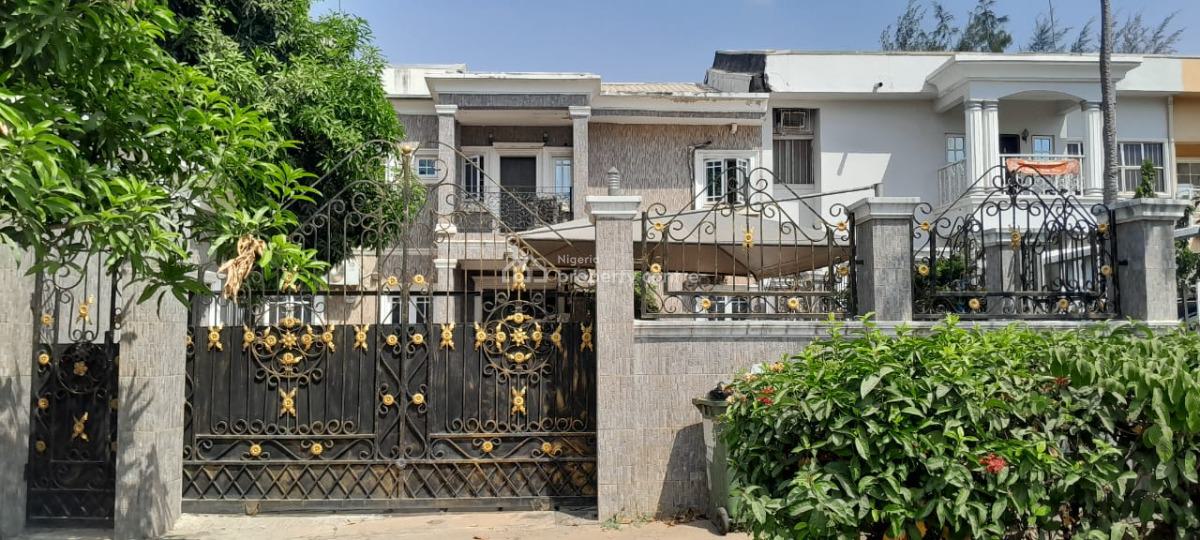 4 Bedroom Semi Detached Duplex, Legislative Quarters, Apo, Abuja, Semi-detached Duplex for Sale