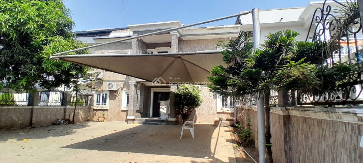 4 Bedroom Semi Detached Duplex, Legislative Quarters, Apo, Abuja, Semi-detached Duplex for Sale