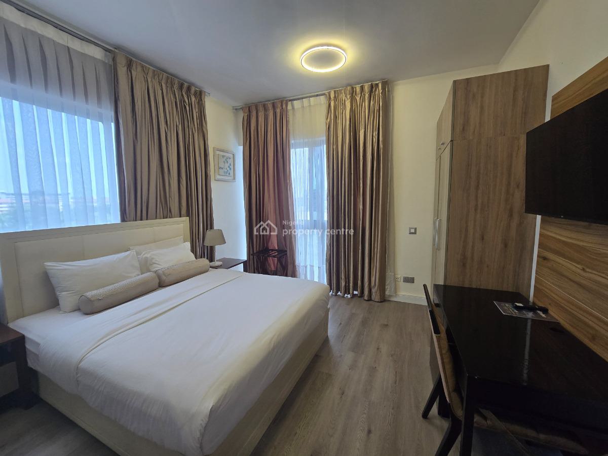 Fully Furnished & Serviced Four (4) Bedroom Flat with Bq, Elevator&gym, Victoria Island Extension, Victoria Island (vi), Lagos, Flat / Apartment for Sale