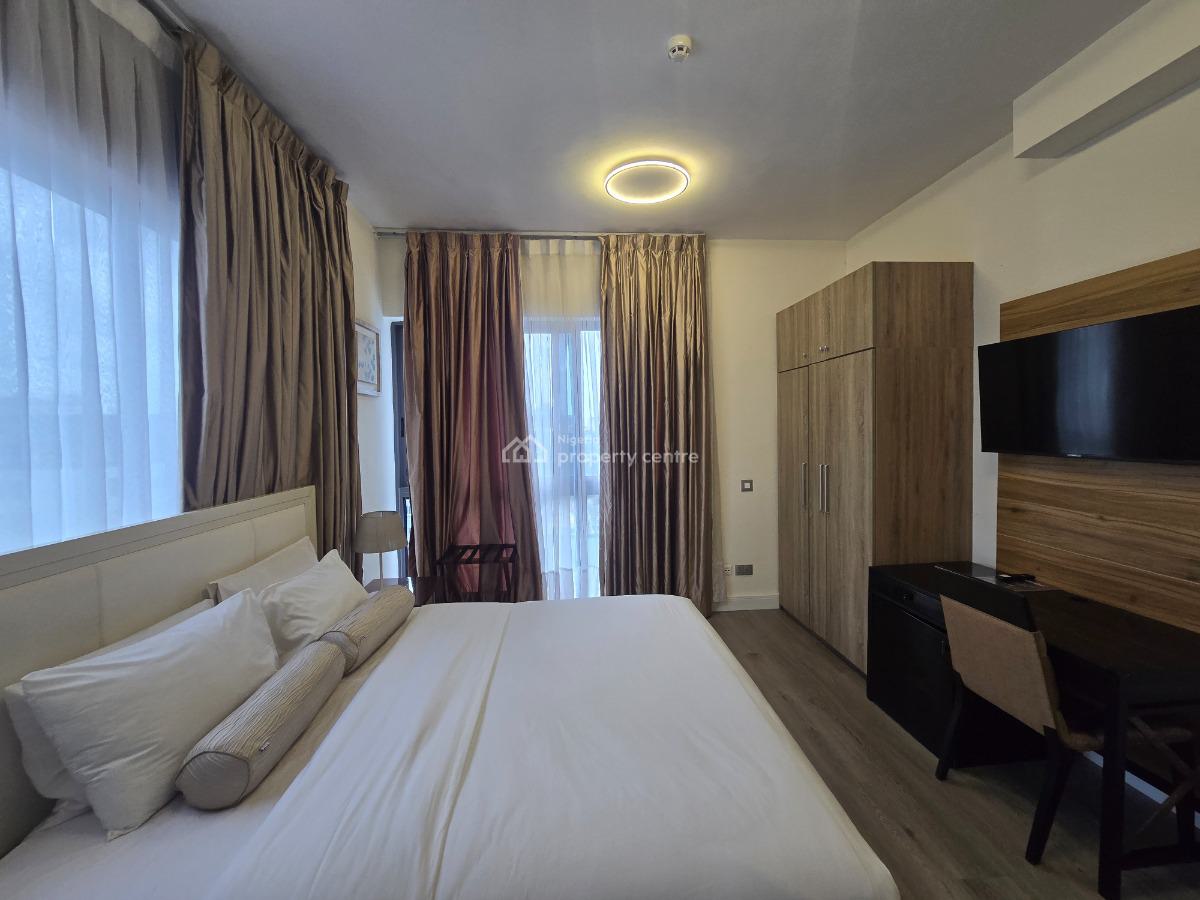 Fully Furnished & Serviced Four (4) Bedroom Flat with Bq, Elevator&gym, Victoria Island Extension, Victoria Island (vi), Lagos, Flat / Apartment for Sale