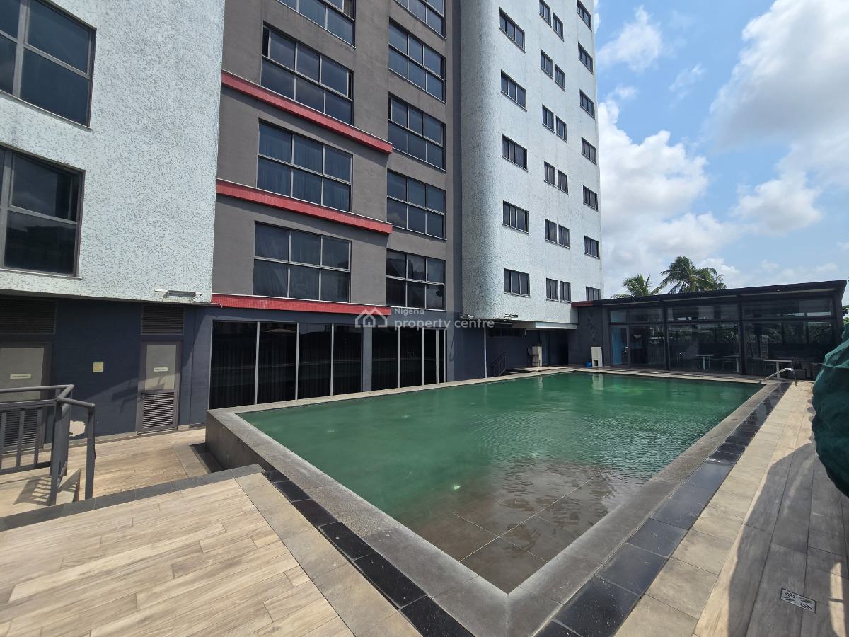 Fully Furnished & Serviced Four (4) Bedroom Flat with Bq, Elevator&gym, Victoria Island Extension, Victoria Island (vi), Lagos, Flat / Apartment for Sale