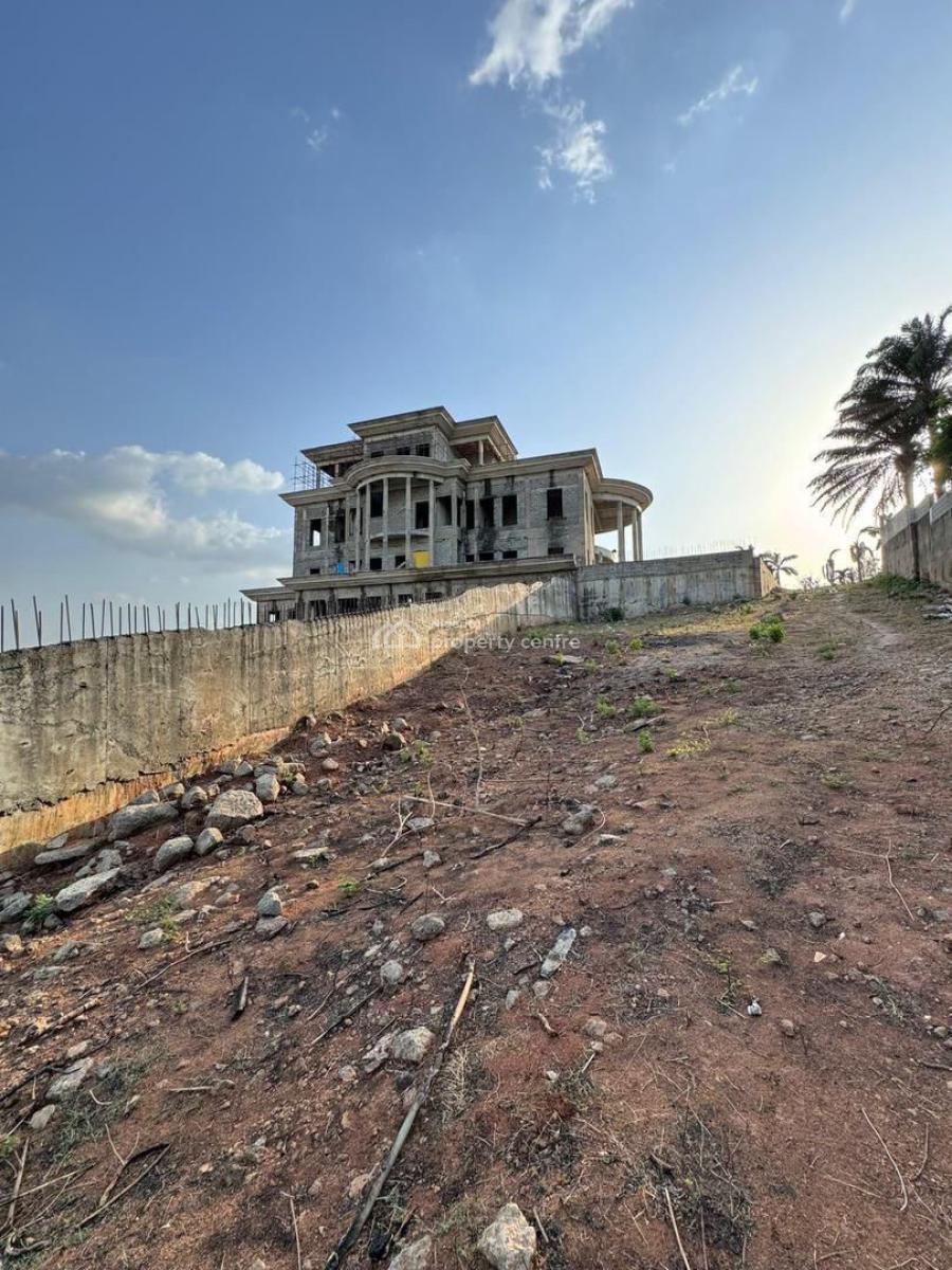 Land, Abuja, Maitama District, Abuja, Residential Land for Sale