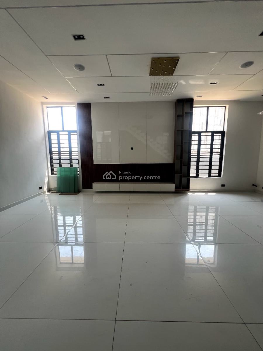 5 Bedroom Fully Detached +pool, Chevron, Lekki, Lagos, Detached Duplex for Sale