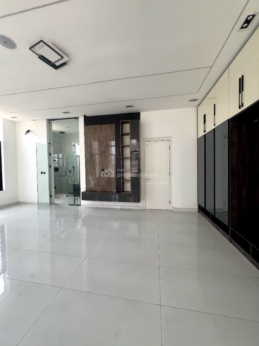 5 Bedroom Fully Detached +pool, Chevron, Lekki, Lagos, Detached Duplex for Sale