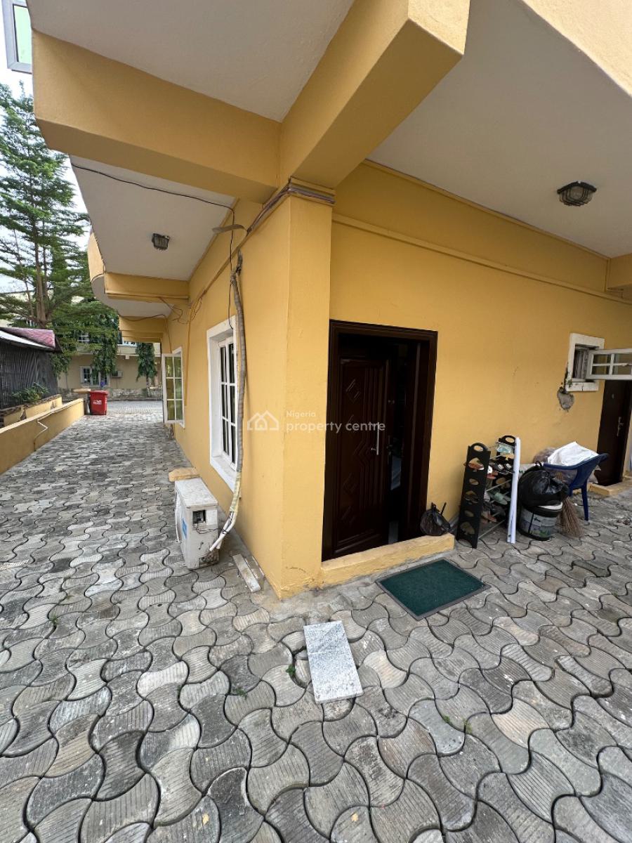 Luxury Room Bq, Lekki Garden Phase 1 By Dkk Bus Stop, Sangotedo, Ajah, Lagos, Self Contain (single Rooms) for Rent