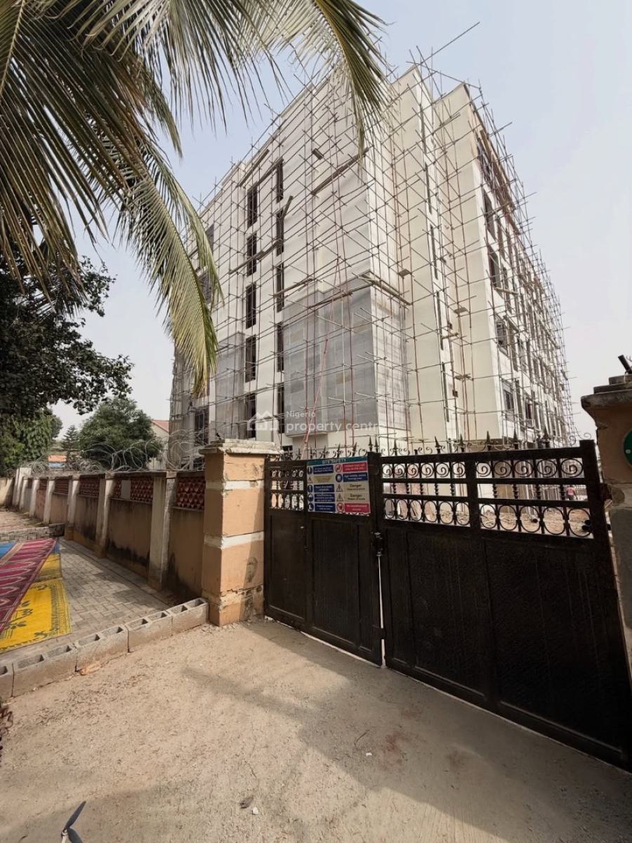 54sqm Office / Shop Space, Wuse 2, Abuja, Plaza / Complex / Mall for Sale