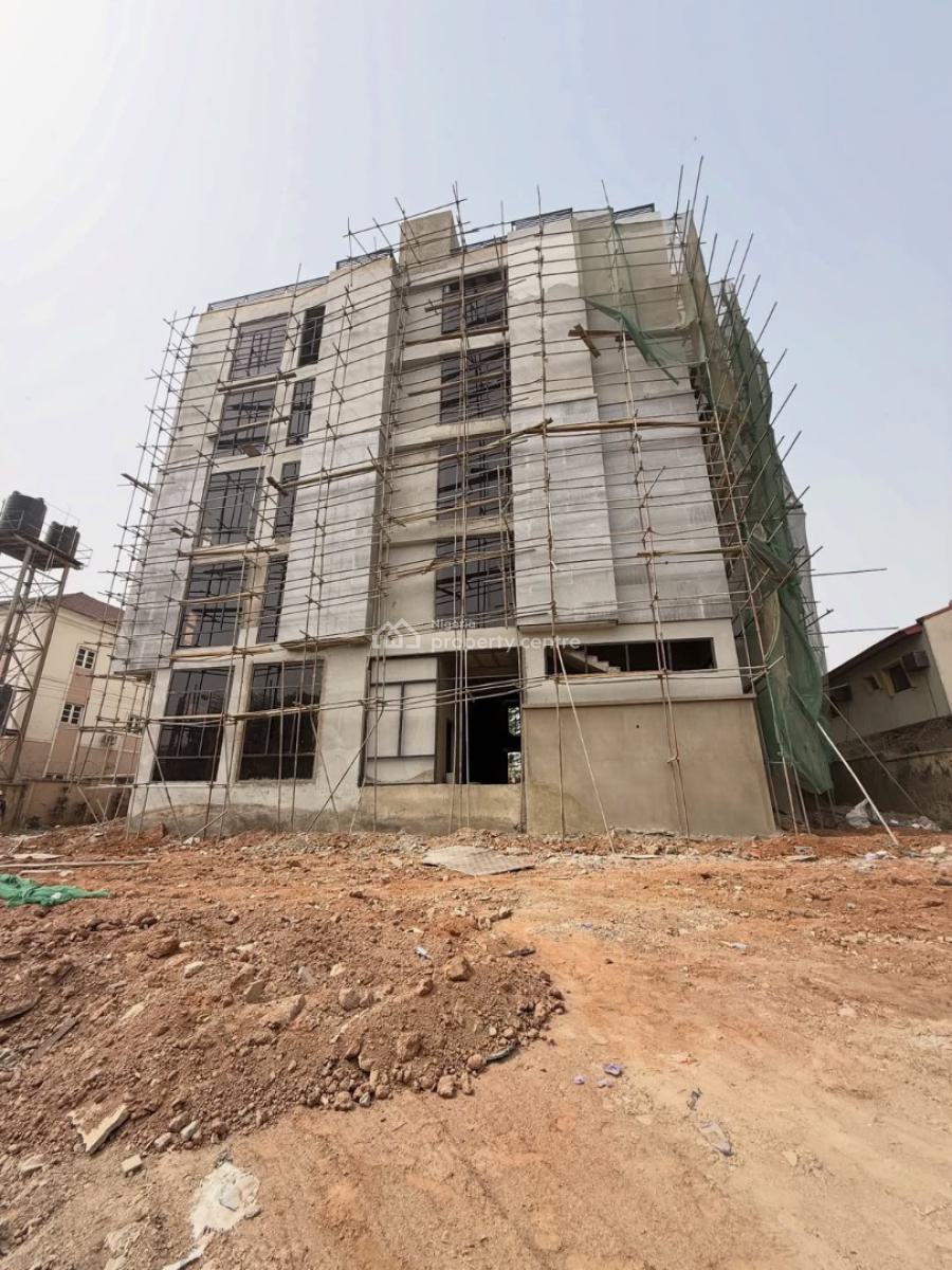 54sqm Office / Shop Space, Wuse 2, Abuja, Plaza / Complex / Mall for Sale