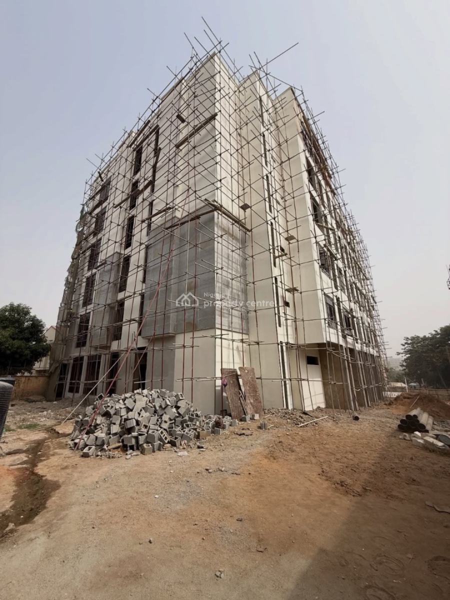 54sqm Office / Shop Space, Wuse 2, Abuja, Plaza / Complex / Mall for Sale