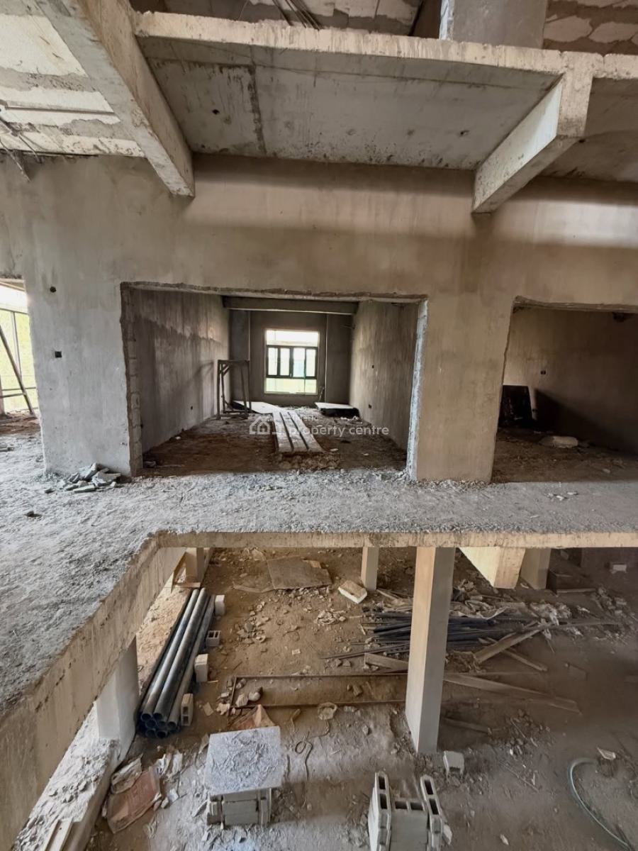 54sqm Office / Shop Space, Wuse 2, Abuja, Plaza / Complex / Mall for Sale