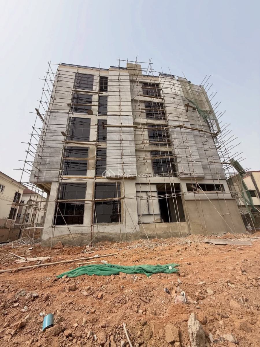 54sqm Office / Shop Space, Wuse 2, Abuja, Plaza / Complex / Mall for Sale