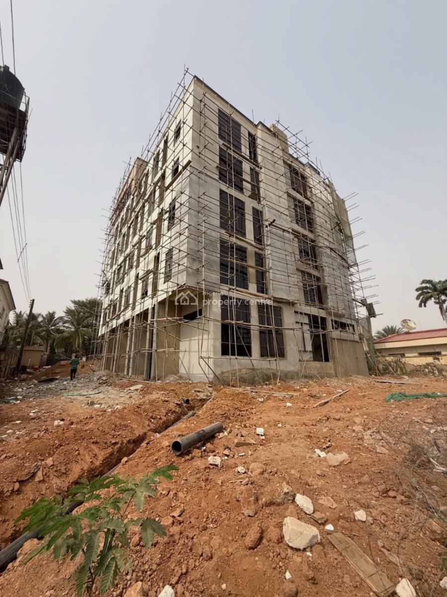 54sqm Office / Shop Space, Wuse 2, Abuja, Plaza / Complex / Mall for Sale