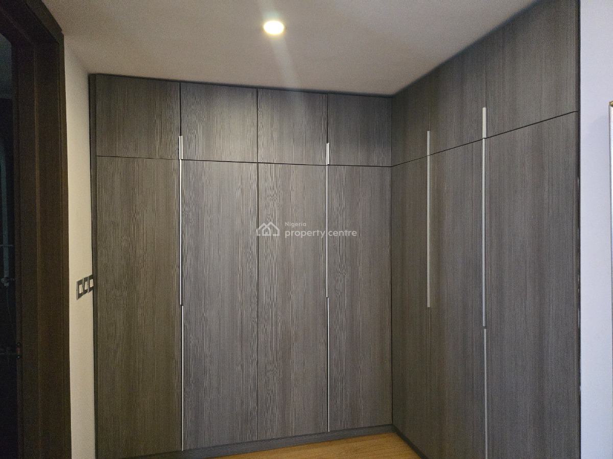 Fully Furnished & Serviced Three (3) Bedroom Flat with Bq,elevator&gym, Victoria Island (vi), Lagos, Flat / Apartment for Sale