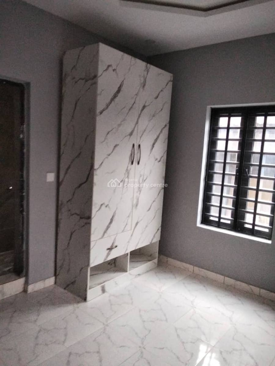 Units of Well Built Flat, Agege, Lagos, Flat / Apartment for Rent