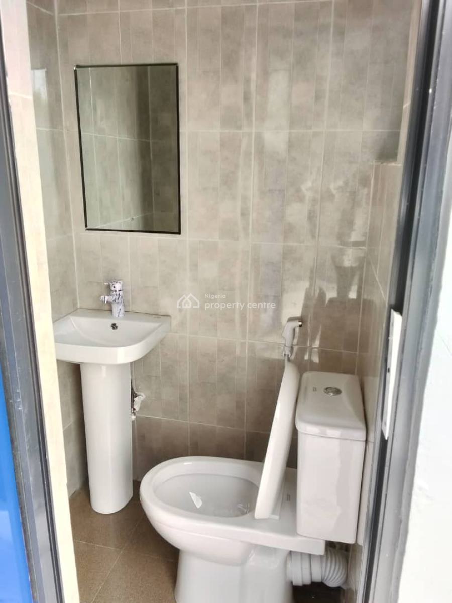 Units of Well Built Flat, Agege, Lagos, Flat / Apartment for Rent