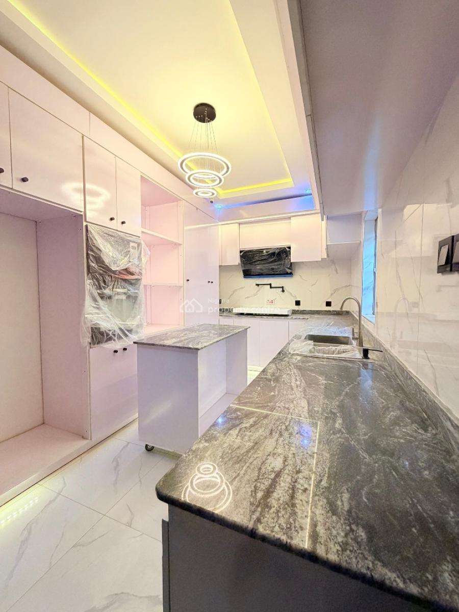 Newly Built 4 Bedroom Detached Duplex, Abule Egba, Agege, Lagos, Detached Duplex for Sale