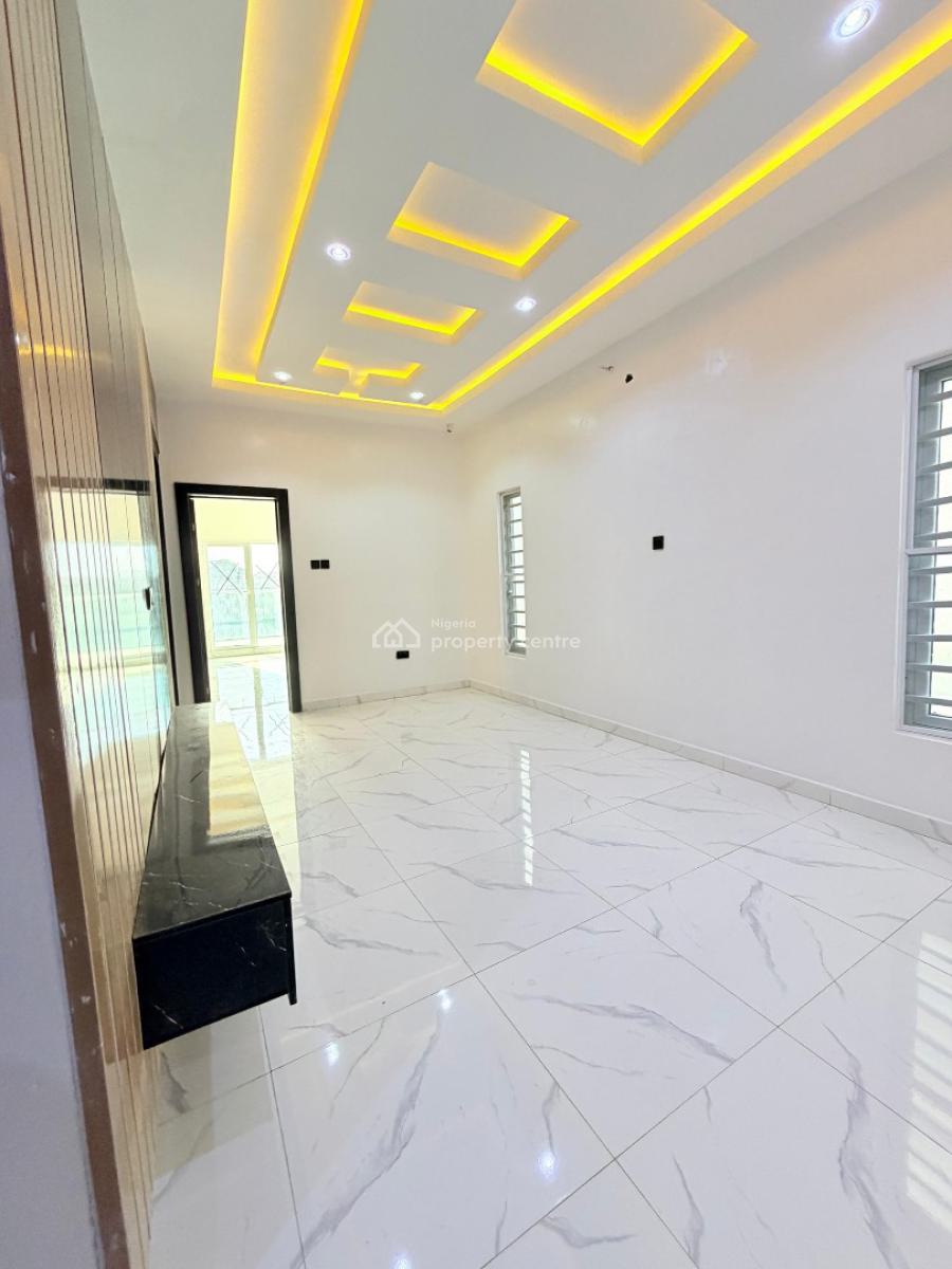 Newly Built 4 Bedroom Detached Duplex, Abule Egba, Agege, Lagos, Detached Duplex for Sale